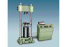 Material testing machines
